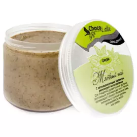 Гель-скраб для ног СМУЗИ-скраб МЯТНЫЙ ЧАЙ, 170 гр, CHOCOLATTE
