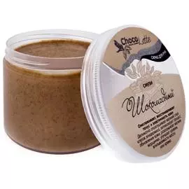 Гель-скраб для рук ШОКОЛАДНЫЙ, 170 гр, CHOCOLATTE