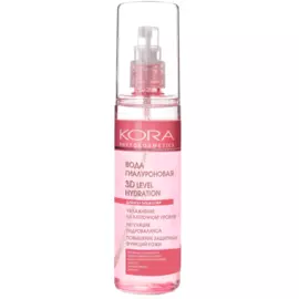 Гиалуроновая вода, 125 мл, Kora