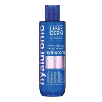 Гиалуроновый тоник-софтнер SENSE для нормальной и чувствительной кожи, 200 мл, Librederm