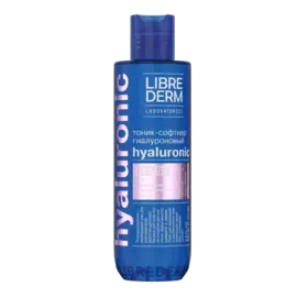 Гиалуроновый тоник-софтнер SENSE для нормальной и чувствительной кожи, 200 мл, Librederm