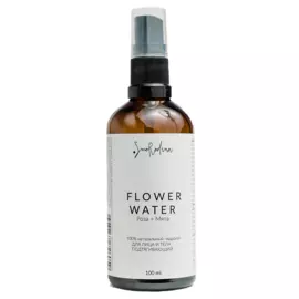 Гидролат "Подтягивающий", 100 мл, SmoRodina