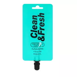 Глиняная маска для очищения пор, 15 гр, EUNYUL