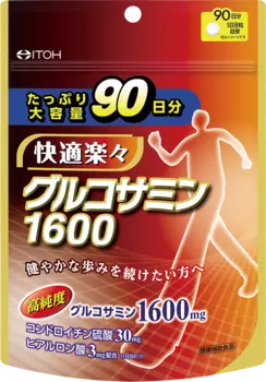 Глюкозамин, 720 таблеток, ITOH