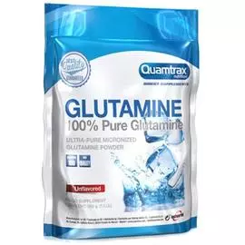 Glutamine, 500 гр, Quamtrax