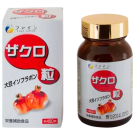 Гранат в таблетках для женской молодости, 450 таблеток, FINE