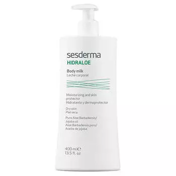 HIDRALOE Молочко для тела, 400 мл, Sesderma