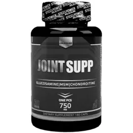 Хондропротектор JOINT SUPP, 180 капсул, STEELPOWER