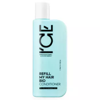ICE Professional Refill My Hair Кондиционер для сухих и повреждённых волос, 250мл, Natura Siberica