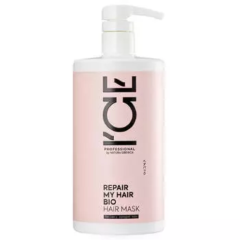ICE Professional Repair My Hair Маска для сильно повреждённых волос,750мл, Natura Siberica
