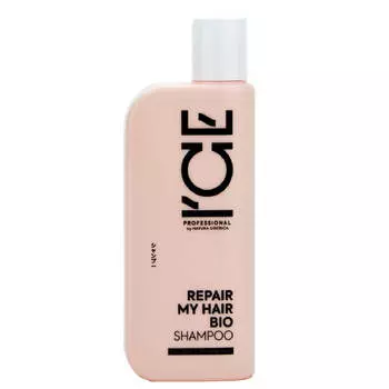 ICE Professional Repair My Hair Шампунь для сильно повреждённых волос,250мл, Natura Siberica