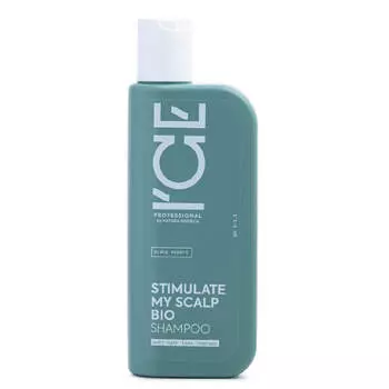 ICE Professional SE Шампунь Укрепляющий для стимуляции роста волос, 250 мл, Natura Siberica