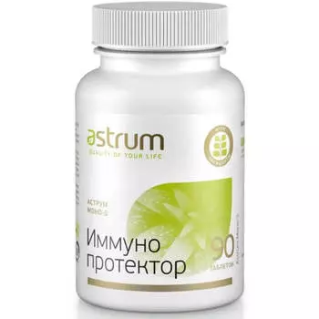 Иммунопротектор, 90 таблеток, Astrum