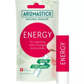 Ингалятор Energy (Энергия), Aromastick