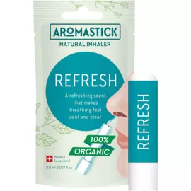 Ингалятор Refresh (Свежесть), Aromastick