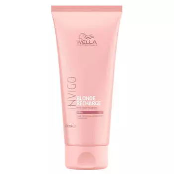 INVIGO Оттеночный бальзам-уход для холодных светлых оттенков, 200 мл, Wella