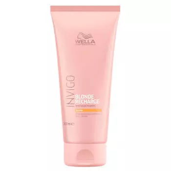 INVIGO Оттеночный бальзам-уход для теплых светлых оттенков, 200 мл, Wella
