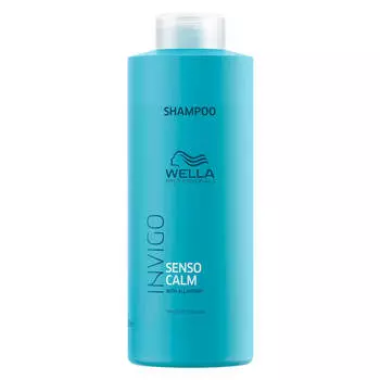 INVIGO Senso Calm шампунь для чувствительной кожи головы, 1000 мл, Wella