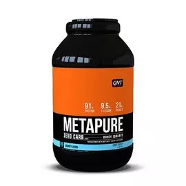 Изолят сывороточного протеина METAPURE (кокос), 2 кг, QNT