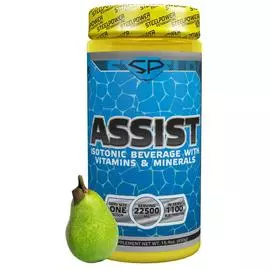 Изотонический напиток ASSIST, вкус «Груша», 400 гр, STEELPOWER