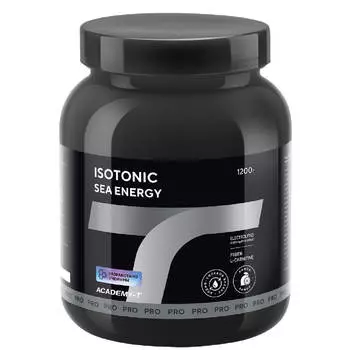 Изотоник Sea Energy, вкус лимон, порошок 1200 г, Академия-Т