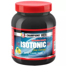 Изотоник Sea Energy, вкус лимон, порошок 1200 г, Академия-Т