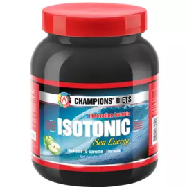 Изотоник Sea Energy, вкус яблоко,1200 г, Академия-Т