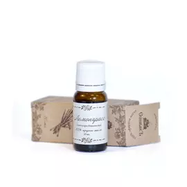 Эфирное масло Лемонграсса, 10 мл, СпивакЪ