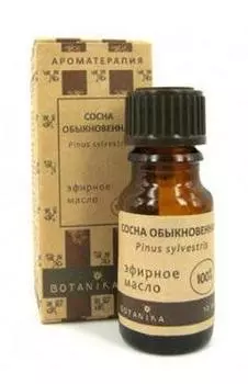 Эфирное масло Сосна, 10 мл, BOTAVIKOS