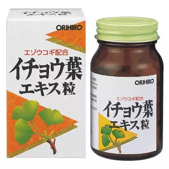 Элеутерококк +, 240 капсул, ORIHIRO