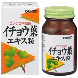 Элеутерококк +, 240 капсул, ORIHIRO