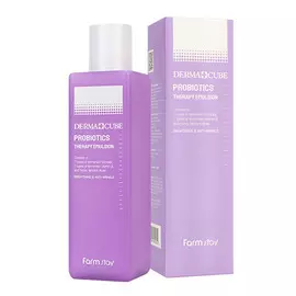 Эмульсия с пробиотиками для комплексного восстановления кожи, 200 мл, FarmStay