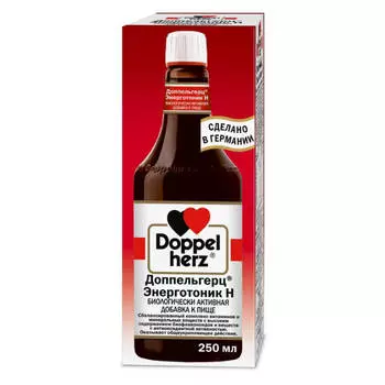 Энерготоник-Н, 250 мл, Доппельгерц
