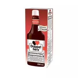 Энерготоник-Н, 250 мл, Доппельгерц