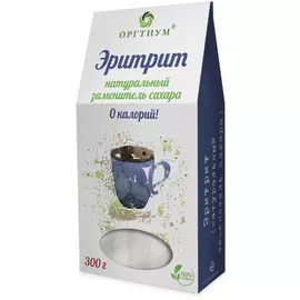 Эритрит, 250 г, Оргтиум