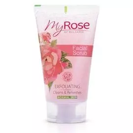 Очищающий гель для лица, 150 мл, ROSE OF BULGARIA