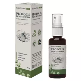 Экстракт прополиса, спрей, 50 мл, Risingstar