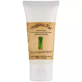 Экстраувлажняющий крем для рук «ЛЕМОНГРАСС», 60 мл, OrganicTai