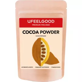 Какао-порошок, 200 г, Ufeelgood