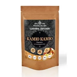 Камю камю, порошок цельный, 100 г, Продукты XXII века
