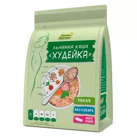 Каша льняная «Худейка», 250 гр, Компас Здоровья