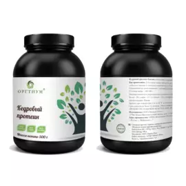 Кедровый протеин, 500 г, Оргтиум