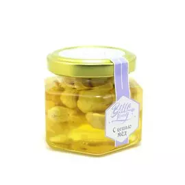 Кешью в меду, 120 мл, BelloHoney