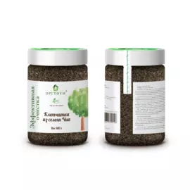 Клетчатка Чиа, 180 г, Оргтиум