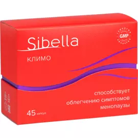 Климо, 45 капсул, Sibella