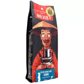 Кофе натуральный жареный молотый "Chon", 250 г, Mr. Viet