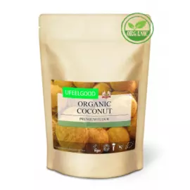 Кокосовая мука, 200 г, Ufeelgood