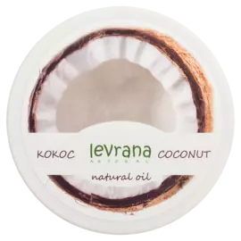 Кокосовое масло, 150 мл, Levrana