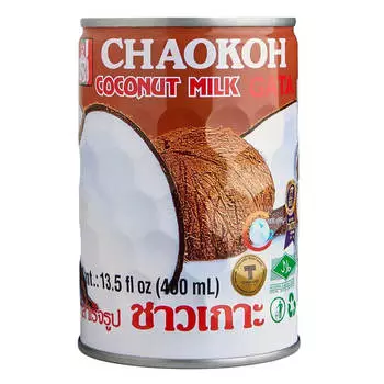Кокосовое молоко , 400 мл, CHAOKOH