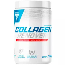 Коллаген Collagen Renover, клубника-банан, 350 г, Trec Nutrition